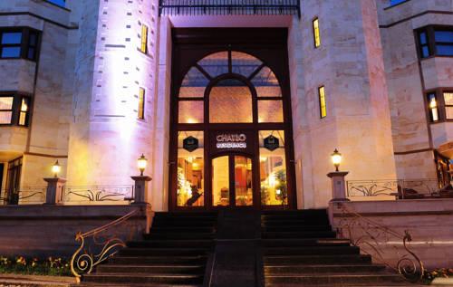 Chatto Boutique Hotel Tuzla Turkey