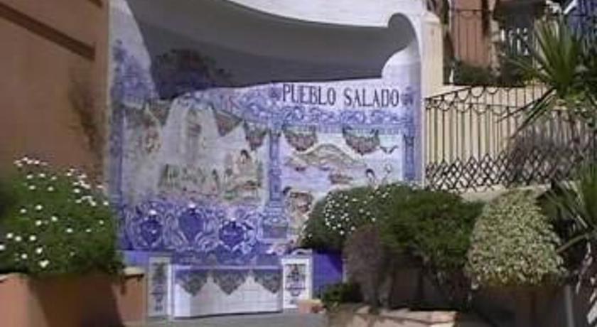 Apartamentos Pueblo salado S L Mazarron