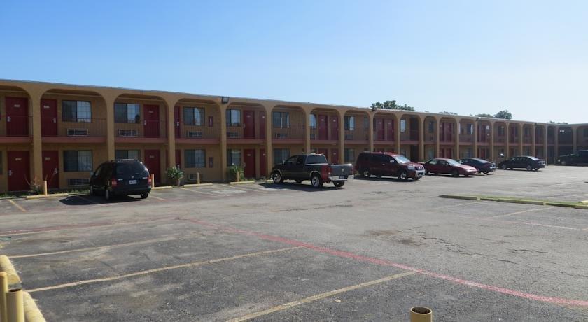 Americas Best Value Inn Merrifield Dallas