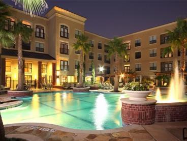 Marriott ExecuStay City Vista