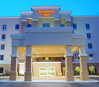 Hampton Inn Gainesville-Haymarket