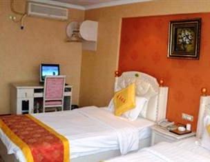 Xinghaohong Jiefangbei City Square Hotel