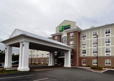 Holiday Inn Express Stellarton - New Glasgow