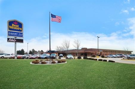 BEST WESTERN Airport Inn & Conference Center