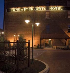 Lancaster Arts Hotel