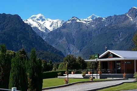 High Peaks Hotel