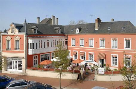 L'Escapade Hotel Carentan