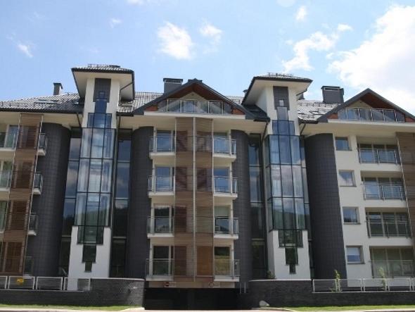 Apartament Malinowy