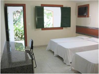 Hotel Campestre de Aldeia Sao Lourenco da Mata