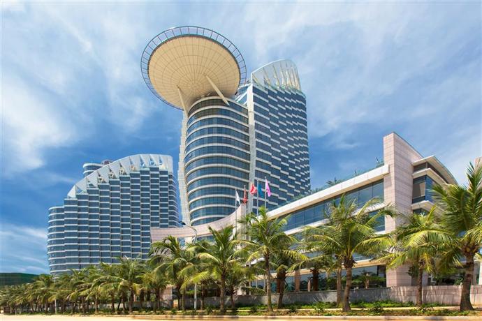 Sheraton Zhanjiang Hotel