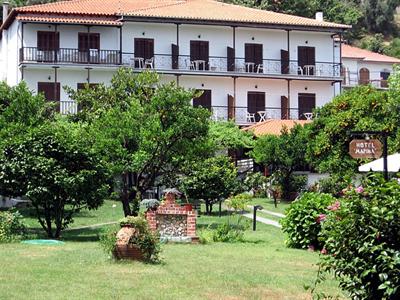 Eleana & Marina Hotels Agios Ioannis