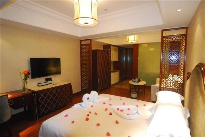 Qiandao Lake Bedom Apartment Zhoushan Zhujiajian Branch