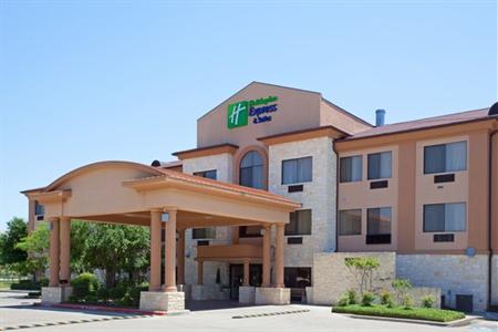Holiday Inn Express Hotel & Suites Northwest Austin