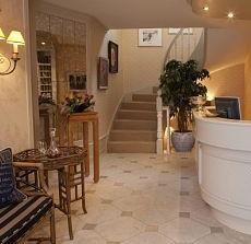 Hotel Christian VIII Sylt-Ost