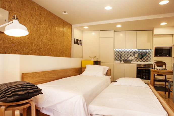 Casas de Sant'Ana Oporto Apt 2
