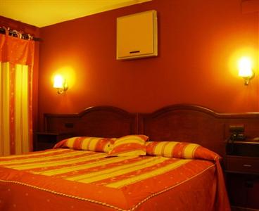 Hotel Euro Ruta La Puebla de Valverde