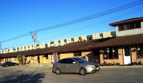 Capri Motel Winnipeg