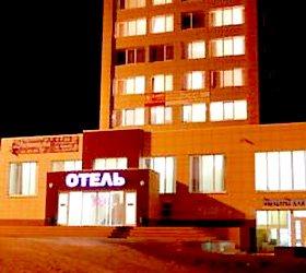 Гостиница Первоуральск