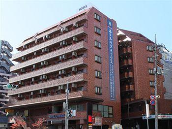 Hotel Livemax Fuchu