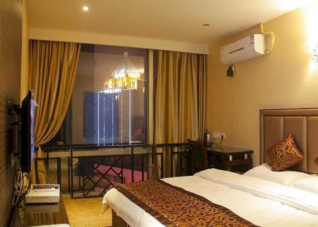 Chongqing Sheshe City Hotel