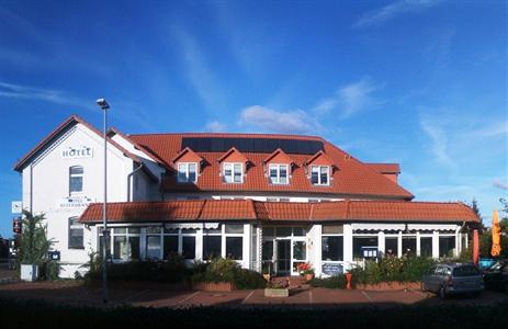 Hotel Kiebitz An Der Ostsee