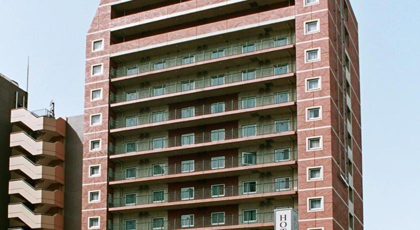 Toyoko Inn Tokyo Shinagawa-eki Takanawa-guchi