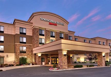 SpringHill Suites Lehi at Thanksgiving Point
