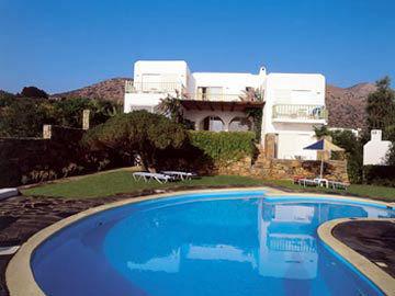 Aquila Elounda Village Hotel
