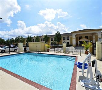 BEST WESTERN Bayou Inn