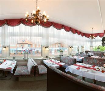 Villa Ems Hotel Borkum