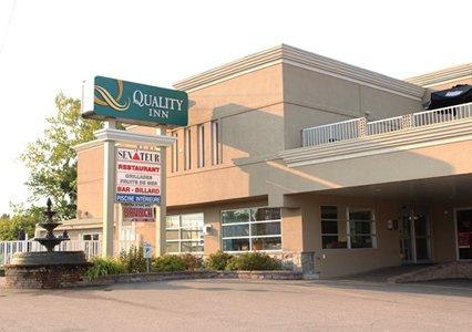 Quality Inn Mont Laurier