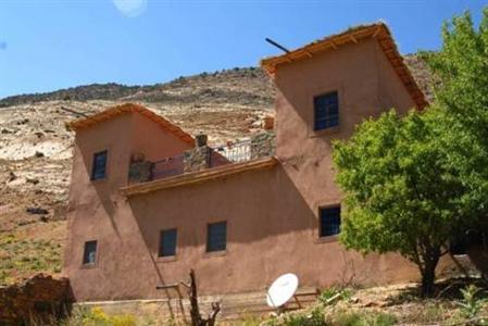 Kasbah Ait Bouguemez