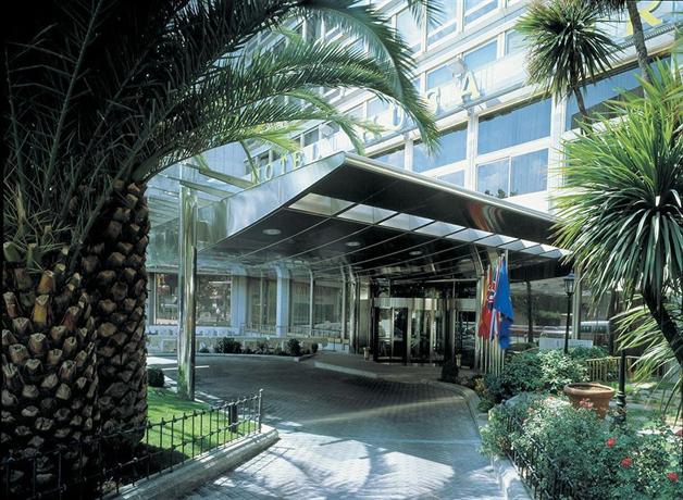 Courtyard by Marriott Madrid Princesa