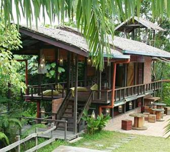 Paganakan Dii Tropical Retreat
