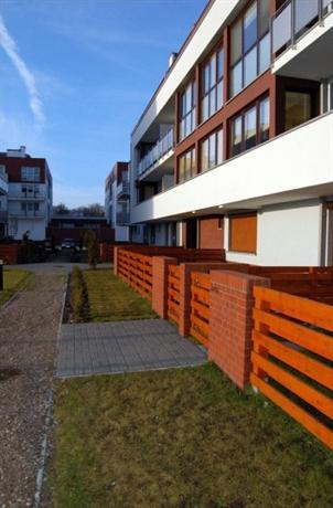 Apartament Niagara Kolobrzeg