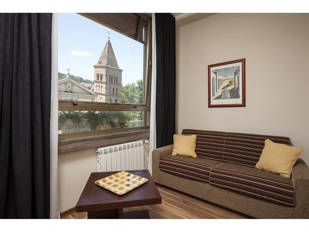 Window on Rome