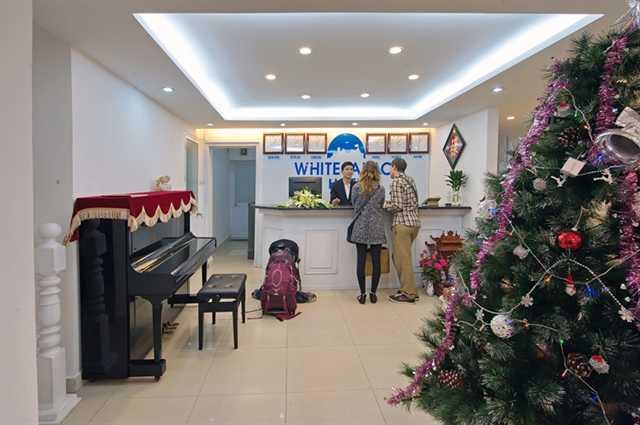 Hanoi White Palace Hotel