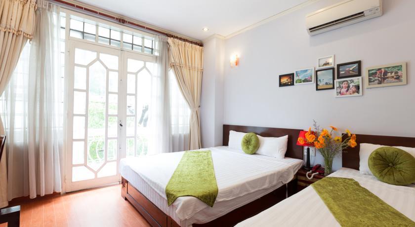 Golden Orchid Hotel Hanoi