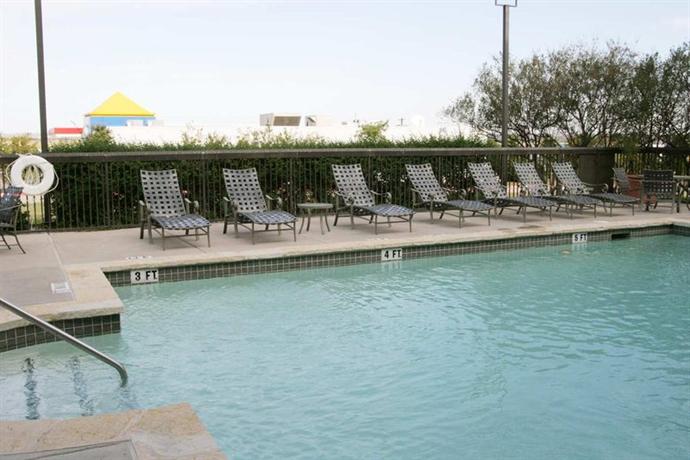 Hampton Inn Austin - Airport