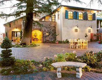 Wine & Roses Hotel, Restaurant & Spa