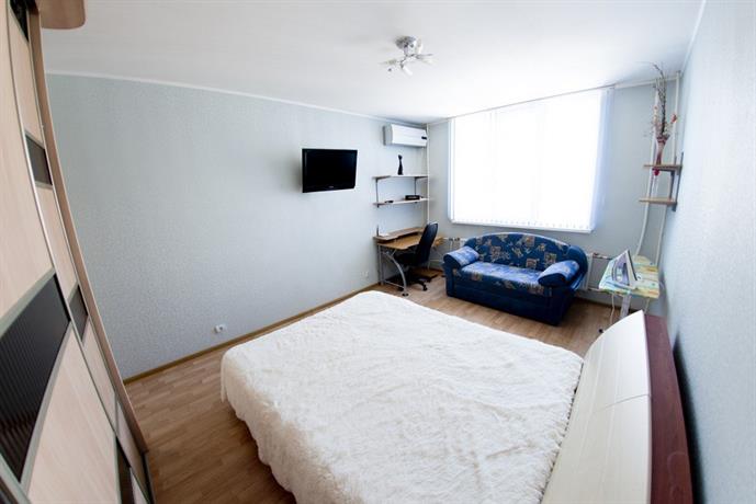 Home Apartments на Терешкова