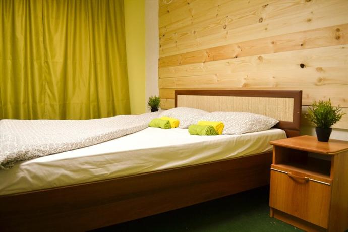 Big House Hostel Surgut