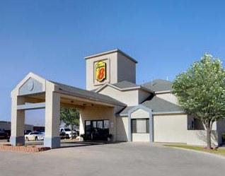 Super 8 Midland
