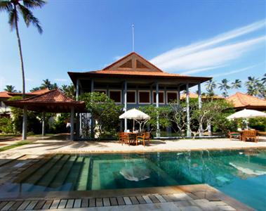 Serene Pavilions