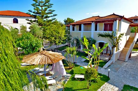 Mediterranee Hotel Planos