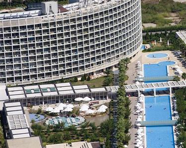 Kervansaray Hotel Kundu