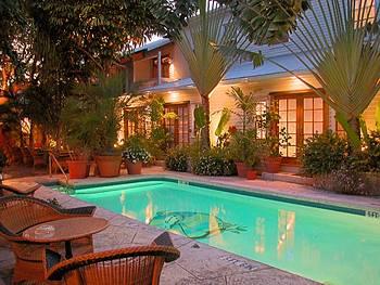 Heron House