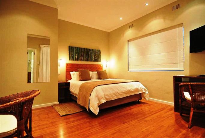 Bamboo Guest House