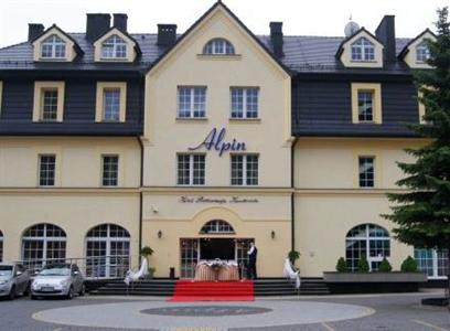 Hotel Alpin Szczyrk