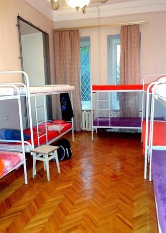 Хостел Олимпийский